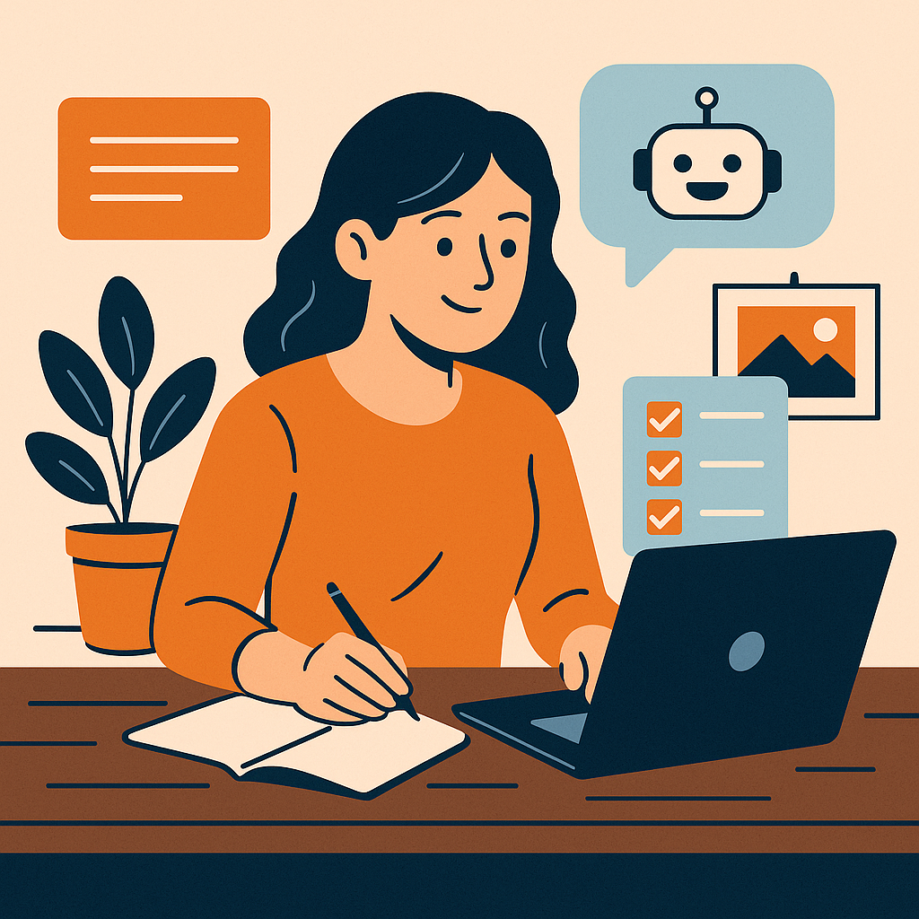 Ferramentas Zapier, Make e Notion AI